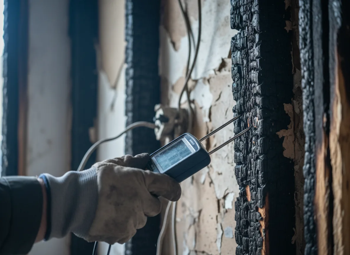 Fire Damage Restoration Lick Creek, KY FAQs